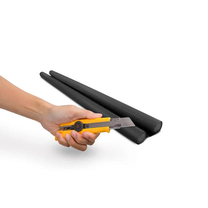 Tira de Vedação para Porta Ajustável Impermeável 80cm - Compre 1 Leve 2